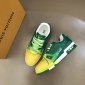 Replica Louis Vuitton 2022 top quality Trainer sneakers