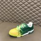 Replica Louis Vuitton 2022 top quality Trainer sneakers