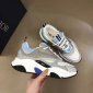 Replica DIOR 2022 top quality B22 fashion sneakers