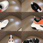Replica DIOR 2022 top quality B22 fashion sneakers
