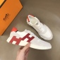 Replica HERMES 2022 new crew sneakers TS23010