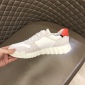 Replica HERMES 2022 new crew sneakers TS23010