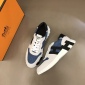 Replica HERMES 2022 new crew sneakers TS23009