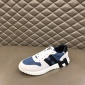 Replica HERMES 2022 new crew sneakers TS23009