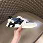 Replica HERMES 2022 new crew sneakers TS23009