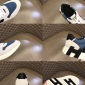 Replica HERMES 2022 new crew sneakers TS23009