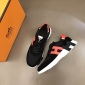 Replica HERMES 2022 new crew sneakers TS23008