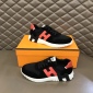 Replica HERMES 2022 new crew sneakers TS23008