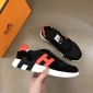 Replica HERMES 2022 new crew sneakers TS23008