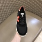 Replica HERMES 2022 new crew sneakers TS23008