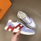 Replica HERMES 2022 new crew sneakers TS23007