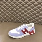 Replica HERMES 2022 new crew sneakers TS23007