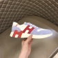 Replica HERMES 2022 new crew sneakers TS23007