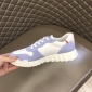 Replica HERMES 2022 new crew sneakers TS23007