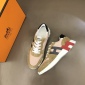 Replica HERMES 2022 new crew sneakers TS23006