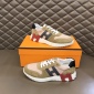 Replica HERMES 2022 new crew sneakers TS23006