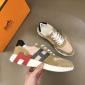 Replica HERMES 2022 new crew sneakers TS23006