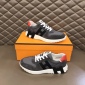 Replica HERMES 2022 new crew sneakers TS23005