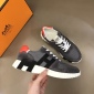 Replica HERMES 2022 new crew sneakers TS23005