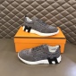 Replica HERMES 2022 new crew sneakers TS23004