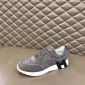 Replica HERMES 2022 new crew sneakers TS23004