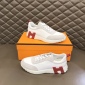 Replica HERMES 2022 new crew sneakers TS23003