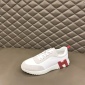 Replica HERMES 2022 new crew sneakers TS23003