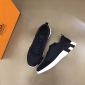 Replica HERMES 2022 new crew sneakers TS23002