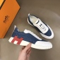 Replica HERMES 2022 new crew sneakers TS23001