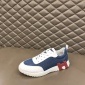 Replica HERMES 2022 new crew sneakers TS23001