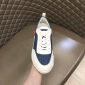 Replica HERMES 2022 new crew sneakers TS23001