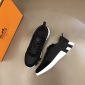 Replica HERMES 2022 new crew sneakers TS23000