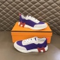 Replica HERMES 2022 new crew sneakers TS22999