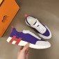 Replica HERMES 2022 new crew sneakers TS22999