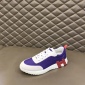 Replica HERMES 2022 new crew sneakers TS22999