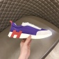 Replica HERMES 2022 new crew sneakers TS22999