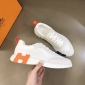 Replica HERMES 2022 new crew sneakers TS22998