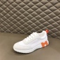 Replica HERMES 2022 new crew sneakers TS22998