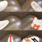 Replica HERMES 2022 new crew sneakers TS22998