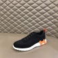 Replica HERMES 2022 new crew sneakers TS22997