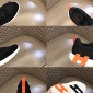 Replica HERMES 2022 new crew sneakers TS22997