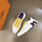 Replica HERMES 2022 new crew sneakers TS22996