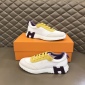 Replica HERMES 2022 new crew sneakers TS22996