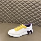 Replica HERMES 2022 new crew sneakers TS22996