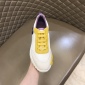 Replica HERMES 2022 new crew sneakers TS22996