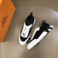 Replica HERMES 2022 new crew sneakers TS22995