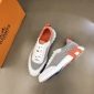 Replica HERMES 2022 new crew sneakers TS22994