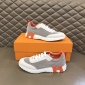 Replica HERMES 2022 new crew sneakers TS22994