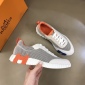 Replica HERMES 2022 new crew sneakers TS22994