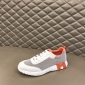 Replica HERMES 2022 new crew sneakers TS22994